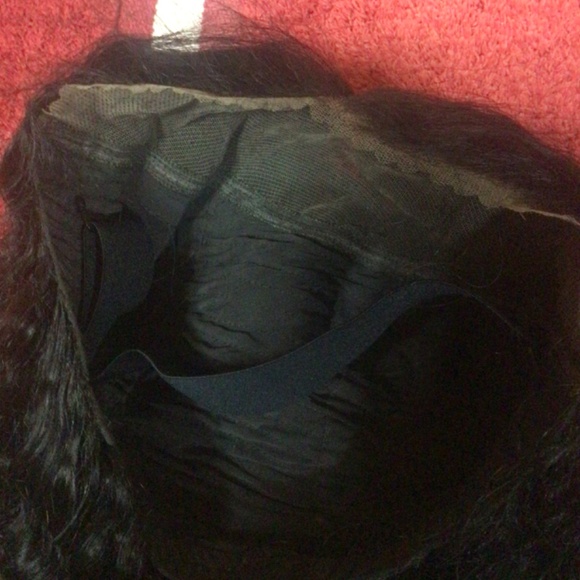 Pizzaz 8x5 Glueless Human hair wig - Picture 4 of 13